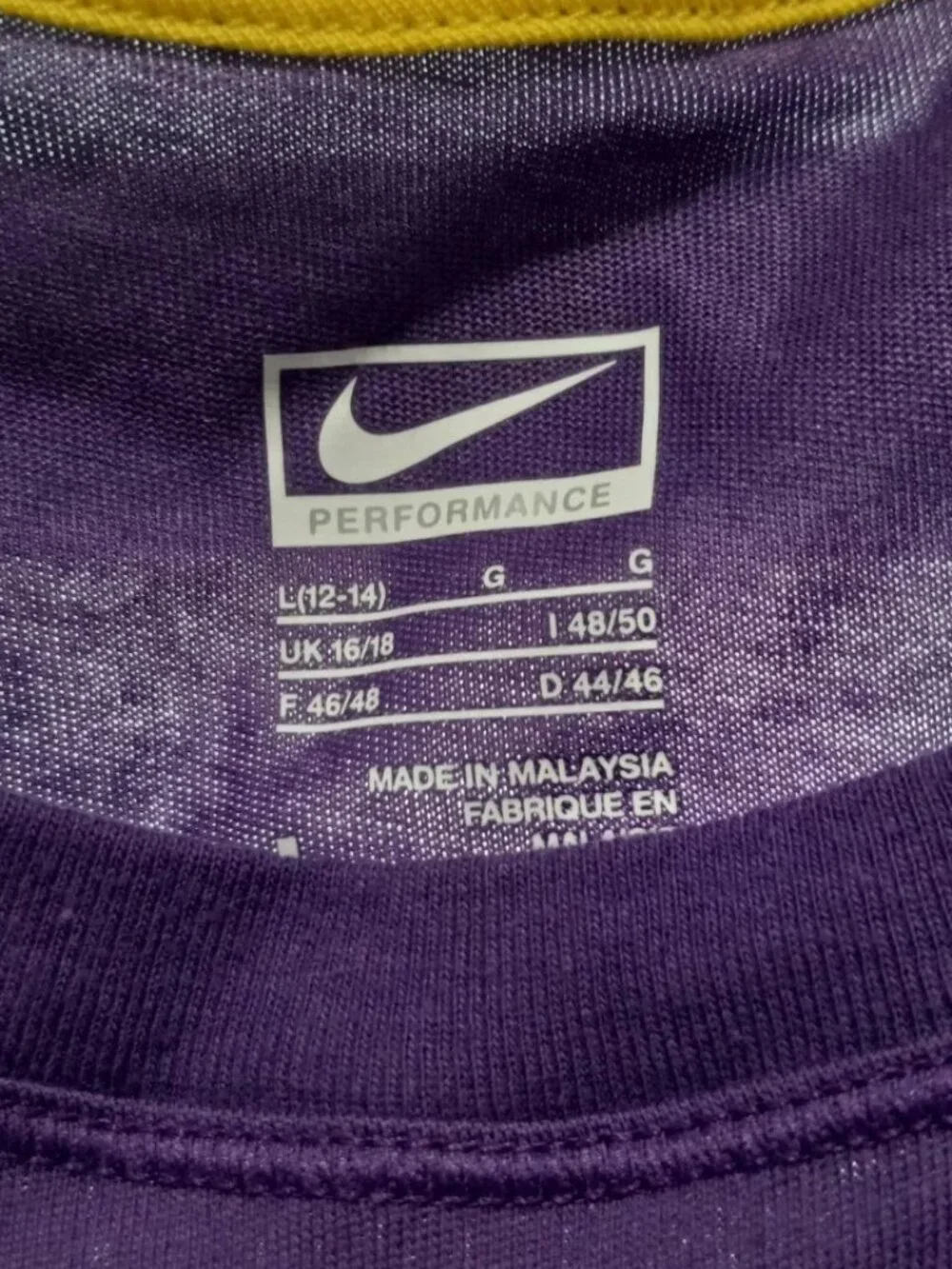 Nike Women Tank Top Shirt Size Large